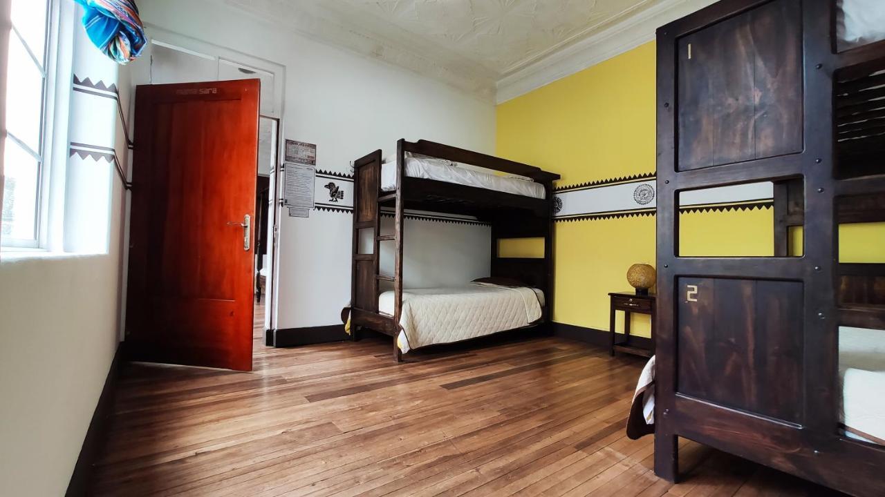 Hostal Yakumama Cuenca Cameră foto