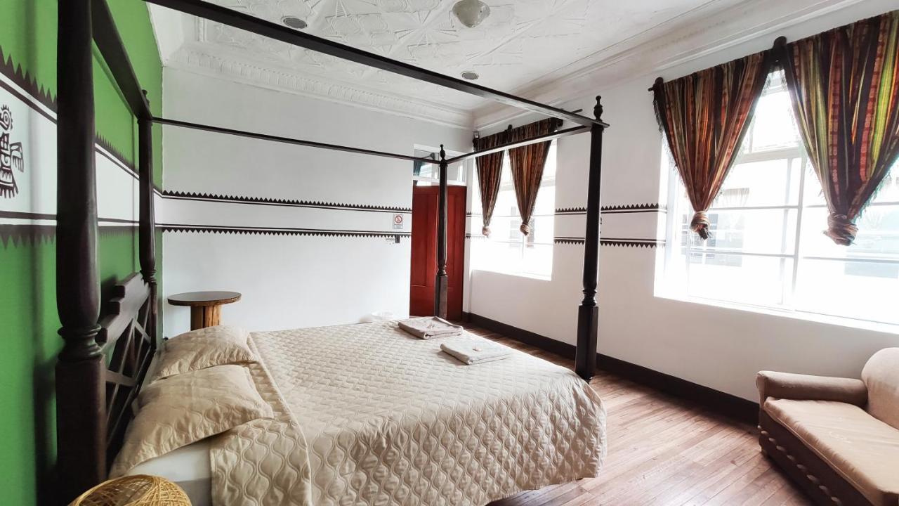 Hostal Yakumama Cuenca Cameră foto