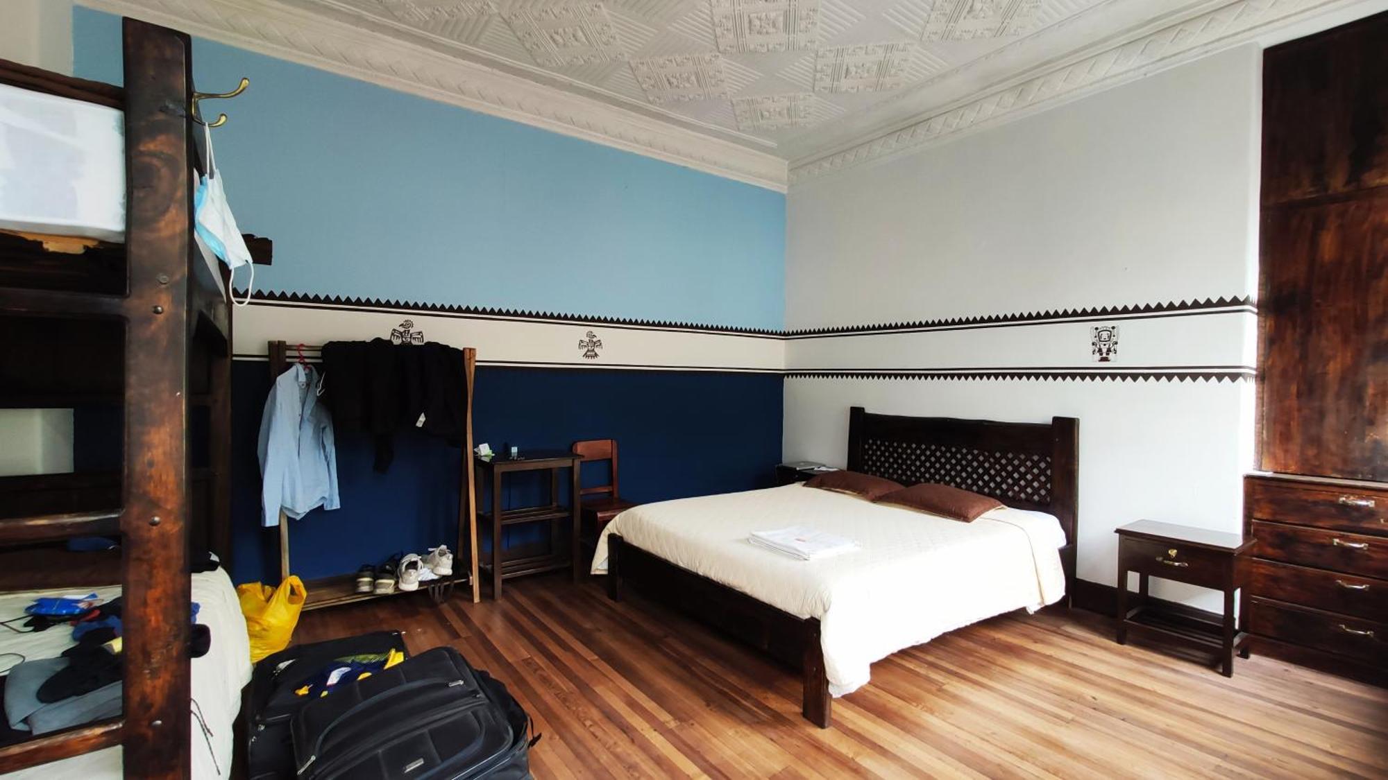 Hostal Yakumama Cuenca Cameră foto