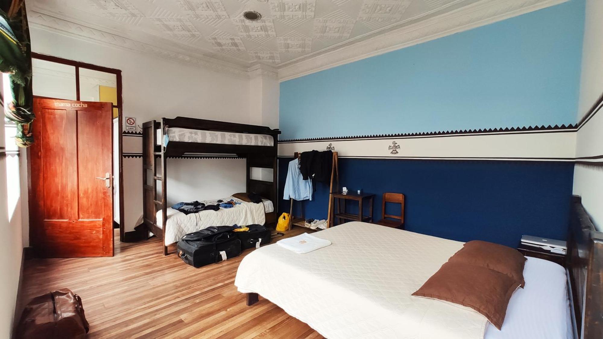 Hostal Yakumama Cuenca Cameră foto